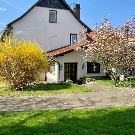 Living With Charm Apartment Stadtilm
