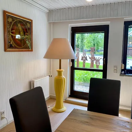 Apartment Living With Charm Stadtilm