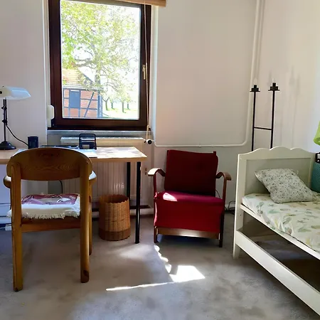 Apartment Living With Charm Stadtilm