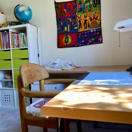 Living With Charm Apartment