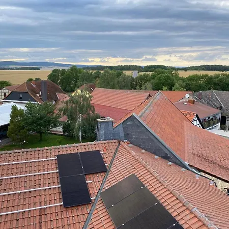 Living With Charm Apartment Stadtilm