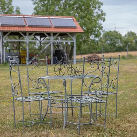 Living With Charm Stadtilm